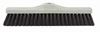 Natural recycled plastic horsehair broom 37.5 cm