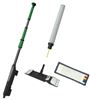 Tank brush Unger erGO clean right FAKT3