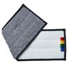 Microfiber fringe Unger velcro 40 cm