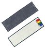 Microfiber fringe Unger velcro 40 cm