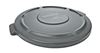 Gray lid for Brute 208L