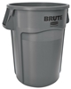 Raw container Rubbermaid 208L gray