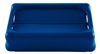 Tilting Slim Jim lid blue