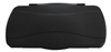 Slim Jim lid hinge simple black