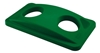 Green cover for Rubbermaid Slim Jim