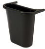 Rubbermaid trash bin separation Tris selective Black 4.5 Litres