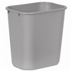 Rubbermaid trash selective sorting 26.6 liters gray