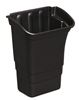 Waste bin trolley X TRA Rubbermaid