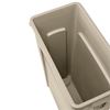 FG354060BEIG - Rubbermaid Slim Jim Container Beige aeration with 87 liters