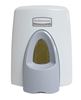 Rubbermaid white soap dispenser 400 ml