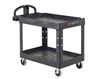 Rubbermaid truck transport, handling and high resistance means model