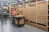 Rubbermaid truck transport, handling and high resistance means model