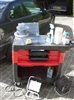 Trolley mobile Rubbermaid work