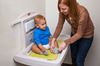 Horizontal folding changing table Rubbermaid certified EN 12221-1