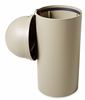 FG816088BEIG - Rubbermaid trash Marshal shells 56.8 L beige