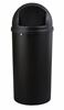 FG816088BLA - Rubbermaid Marshal trash can 56.8 L black