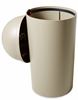 FG817088BEIG - Rubbermaid Marshal trash can beige 95 L