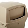 FG843088BEIG - Rubbermaid trash container Ranger 132.5 liters Beige