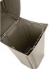 FG843088BEIG - Rubbermaid trash container Ranger 132.5 liters Beige