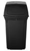 FG843088BLA - Rubbermaid trash container Ranger 132.5 liters Black