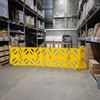 Portable mobile barriers Rubbermaid 9S11