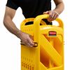 Portable mobile barriers Rubbermaid 9S11