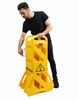 Portable mobile barriers Rubbermaid 9S11