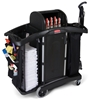 Carriage of hotelier floor Rubbermaid High Security
