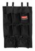 Rubbermaid Hotel Trolley Pocket Organizer