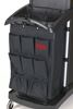 Rubbermaid Hotel Trolley Pocket Organizer