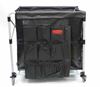 Rubbermaid Hotel Trolley Pocket Organizer
