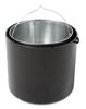 Outdoor ashtray cigarette collector Genie Rubbermaid Infinity