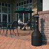 Outdoor ashtray cigarette collector Genie Rubbermaid Infinity