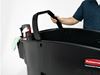 Rubbermaid Mega Gross 450L Collector
