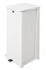 FGST24EPLWH - Rubbermaid Haccp defender fireproof kitchen trash can 49 L