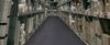 Ribbed rubber mats 1.20x10m black