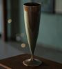 FL13CH - Disposable champagne flute chocolate 13 cl