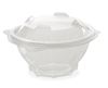 GFT375 - Box lid disposable salad 375 grams Parcel 400