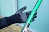 Ergotec XL window cleaning glove