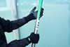 Ergotec XL window cleaning glove