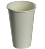 Hot drink cup white carton 30 cl 50 pack