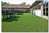 Natural grass carpet GRASS 1x25m