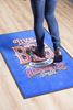 Logo entrance mat 150x240 cm jet print