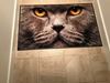 Logo entrance mat 150x250 cm jet print