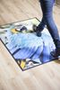 Logo entrance mat 75x85 cm jet print