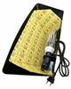BRC 1x5W LED glue insect destroyer