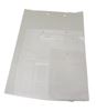 HDLIATP004 - Clear HDPE freezer bags, pack of 100