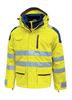 Backer 3-in-1 high-visibility extreme cold yellow parka