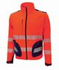 bea red hi-vis jacket