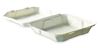 HP biodegradable burger box 1 per 500